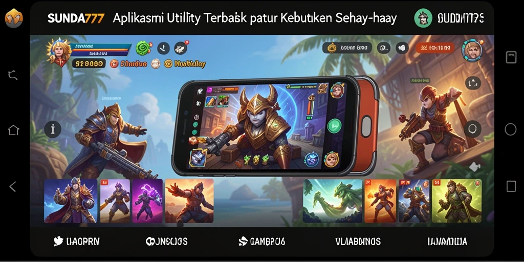 Tampilan mengesankan dari <strong>SUNDA777</strong> dalam pengelolaan tugas dan anggaran.